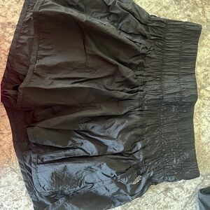 Black High-Waisted Skirt